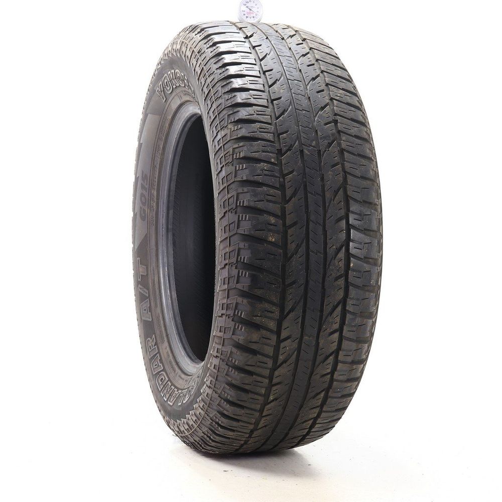 Used 275/65R18 Yokohama Geolandar A/T G015 116H - 4.5/32 - Image 1