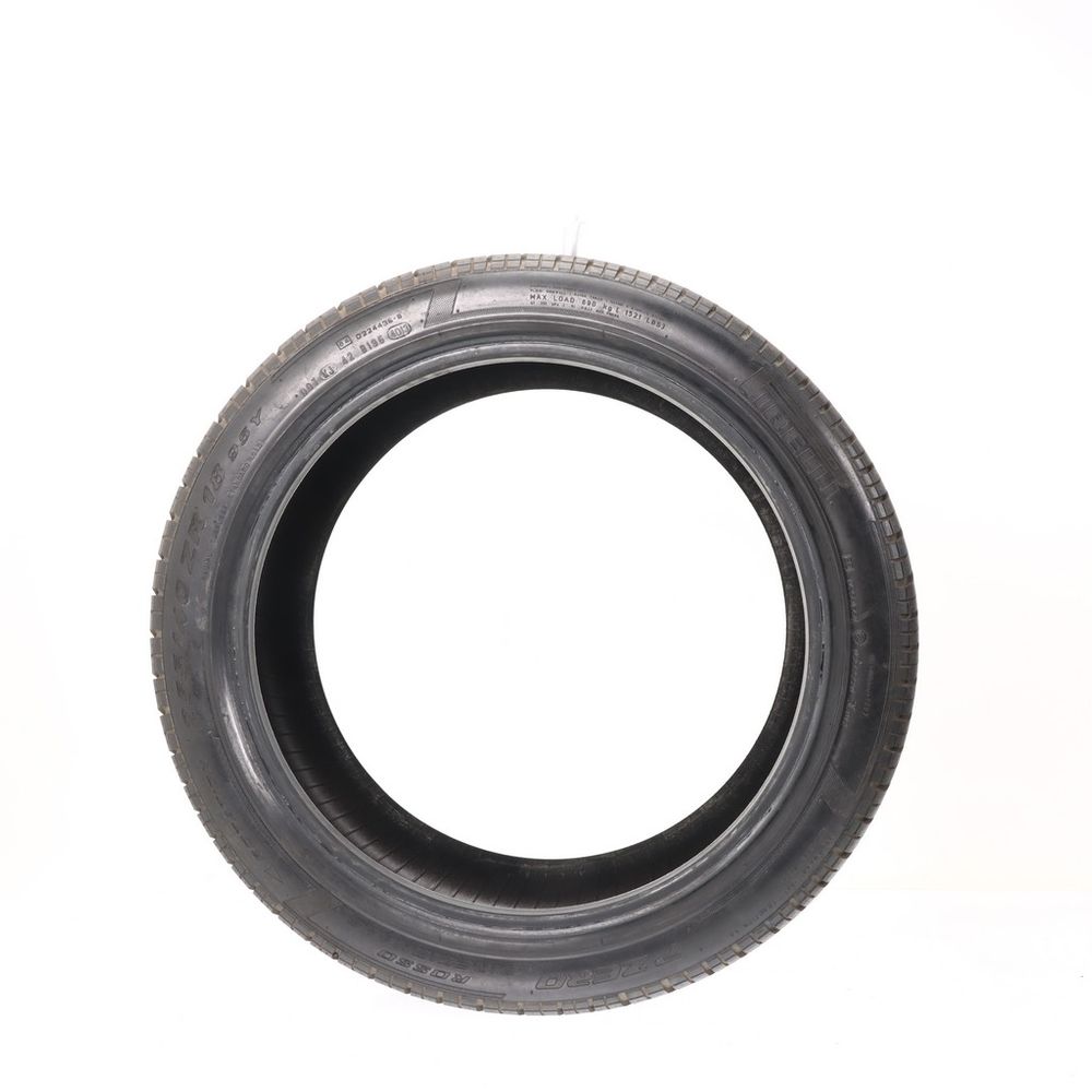 Used 255/40ZR18 Pirelli P Zero Rosso Direzionale 95Y - 8.5/32 - Image 3