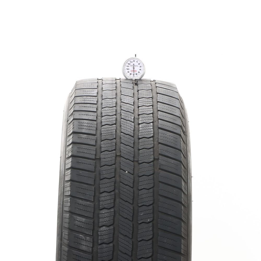 Set of (2) Used 265/65R17 Michelin Defender LTX M/S 112T - 7/32 - Image 2