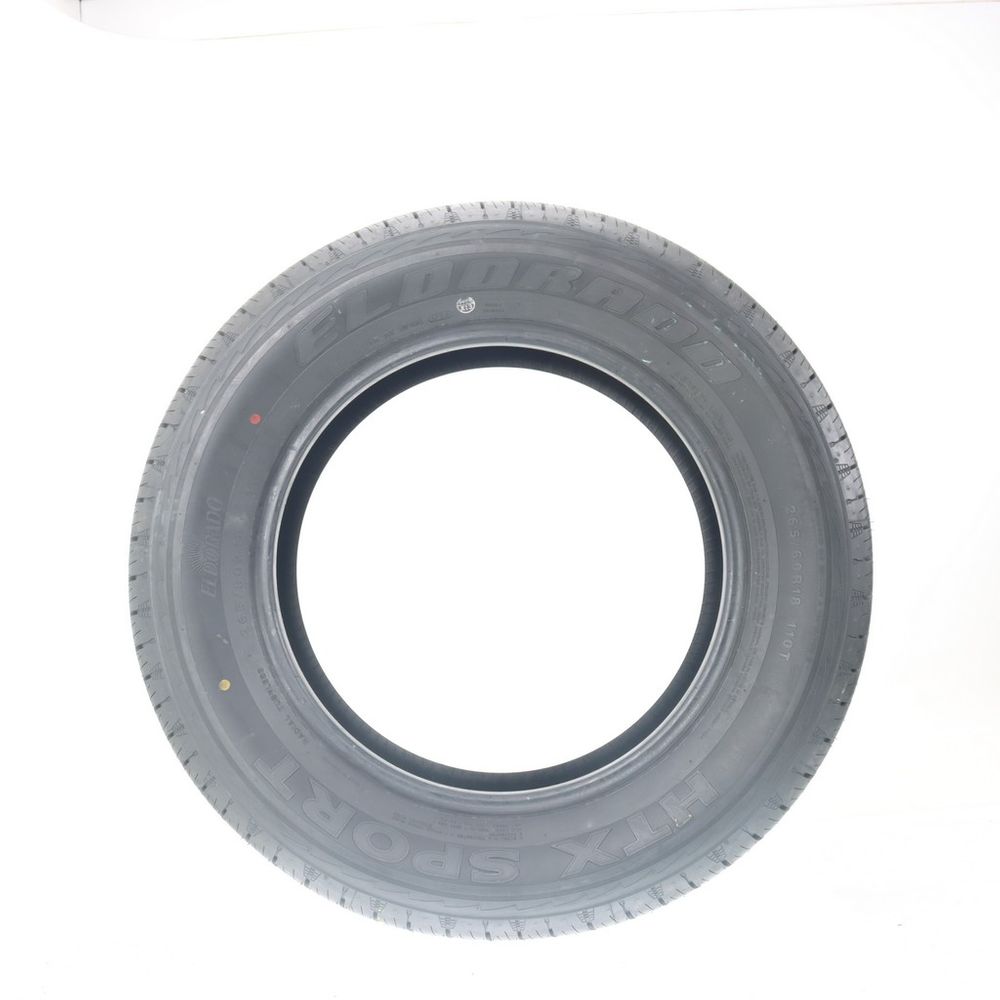 Set of (2) New 265/60R18 Eldorado HTX Sport 110T - Image 3