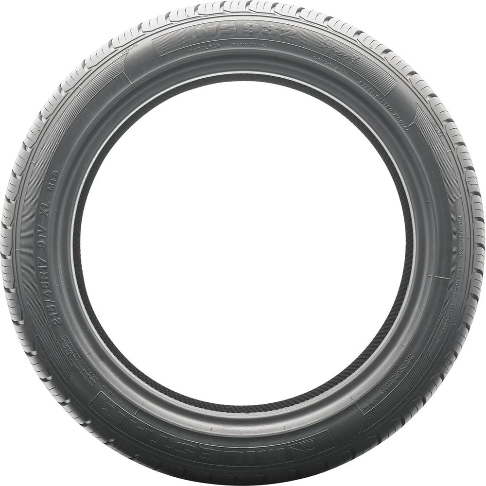 Set of (2) New P 245/50R18 Milestar MS932 Sport 104W - Image 2