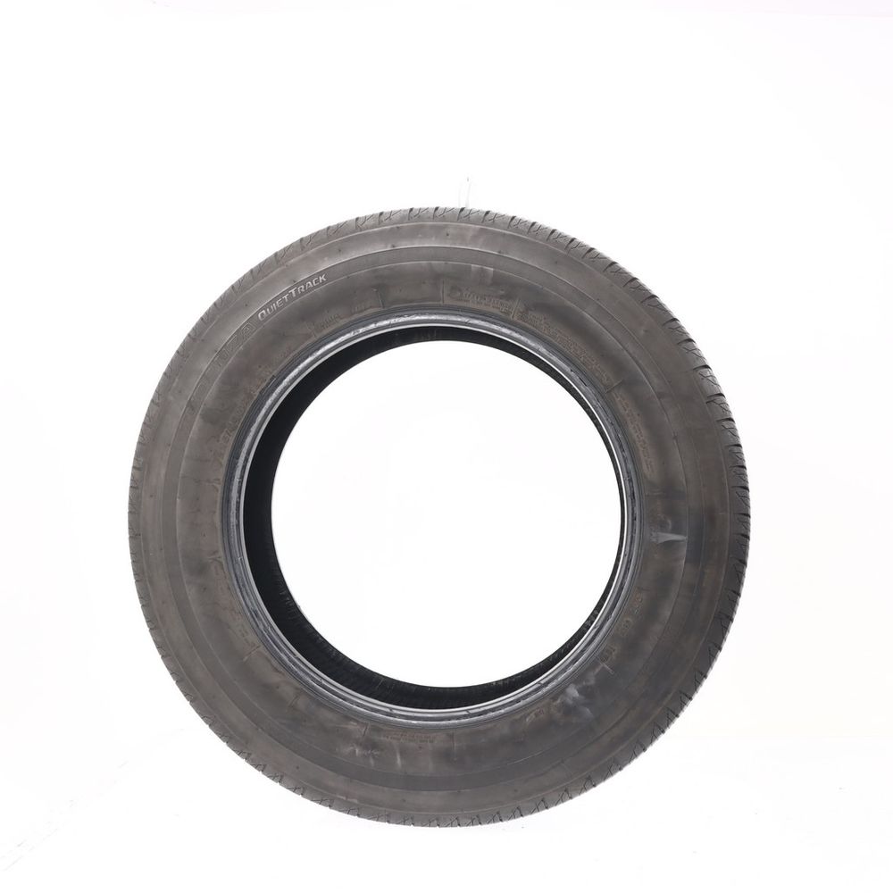 Set of (2) Used 225/65R17 Bridgestone Turanza Quiet Track 102H - 6-6.5/32 - Image 6