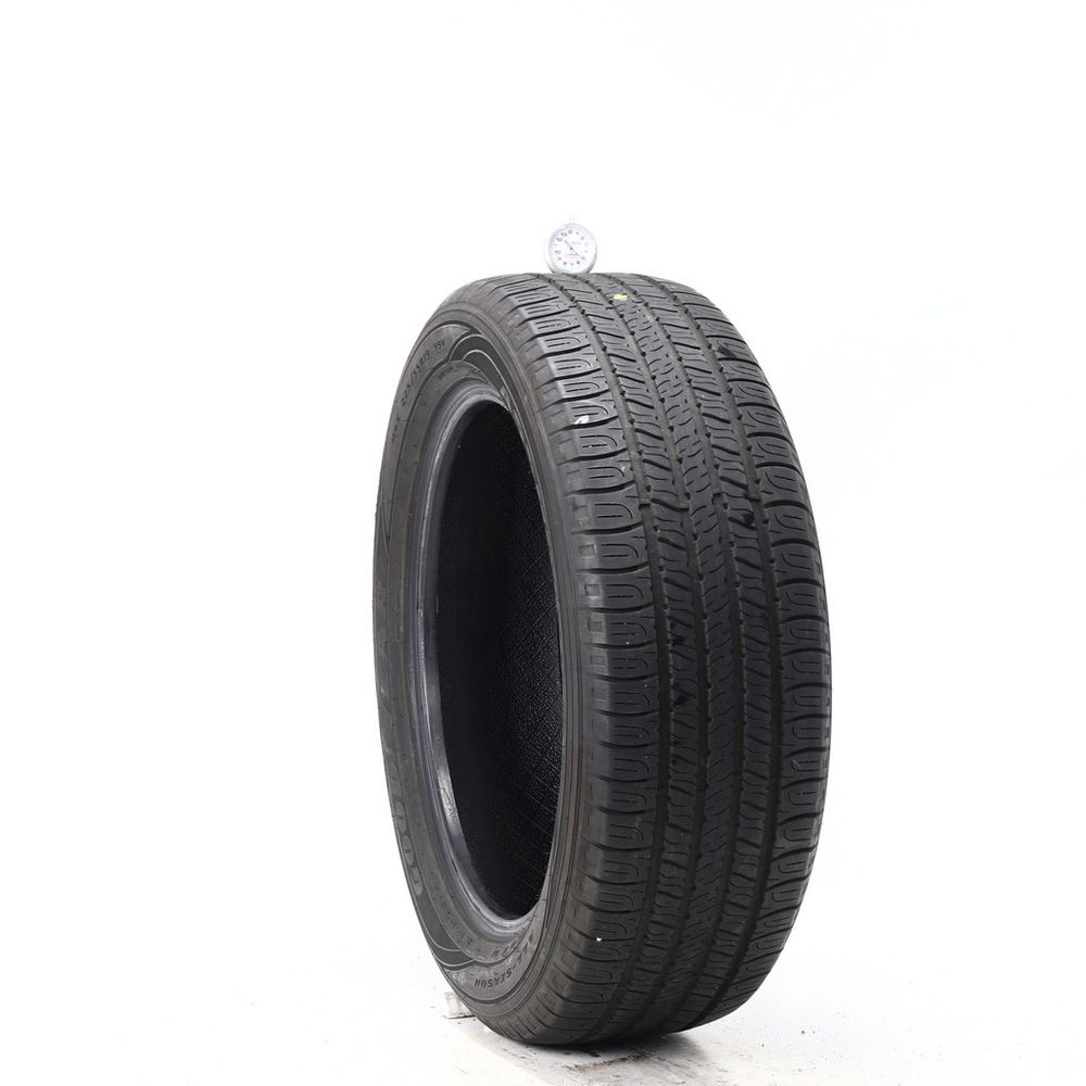 Set of (2) Used 225/55R19 Goodyear Assurance All-Season 99V - 4.5-5/32 - Image 4