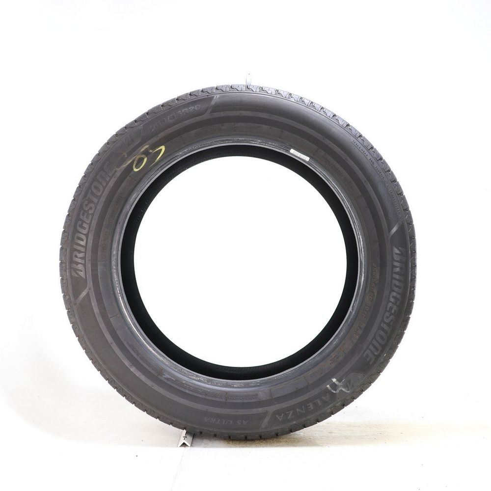 Set of (4) Used 255/55R20 Bridgestone Alenza AS Ultra 107H - 9-9.5/32 - Image 3