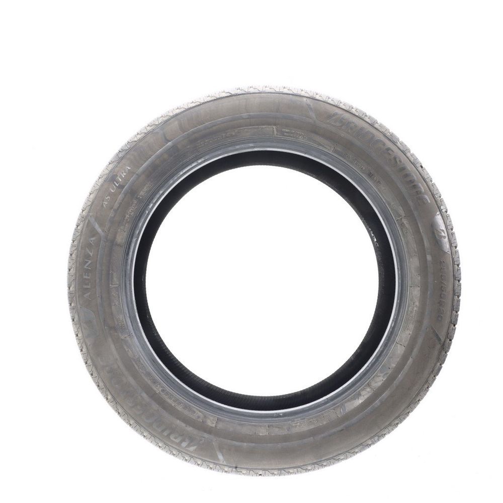 Set of (4) Used 255/55R20 Bridgestone Alenza AS Ultra 107H - 9-9.5/32 - Image 6