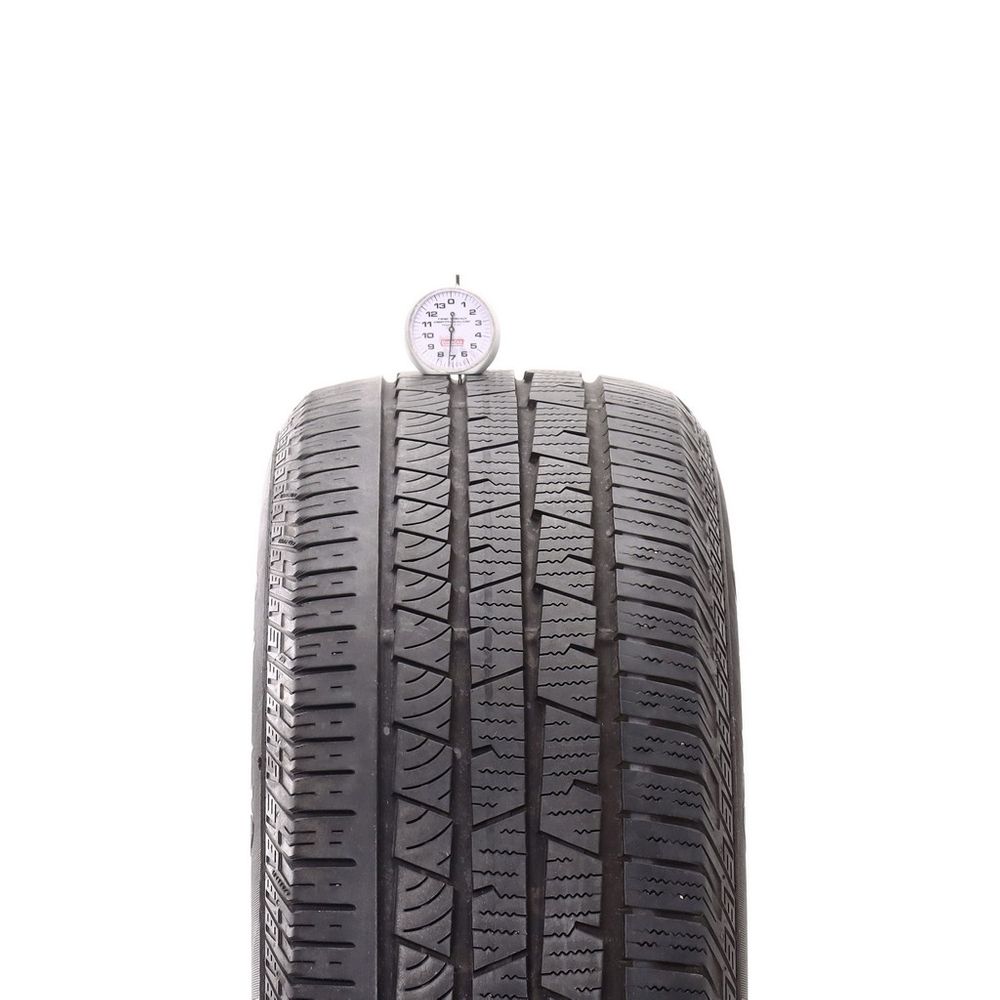 Set of (4) Used 235/60R18 Continental CrossContact LX Sport AO 103H - 7-8/32 - Image 2