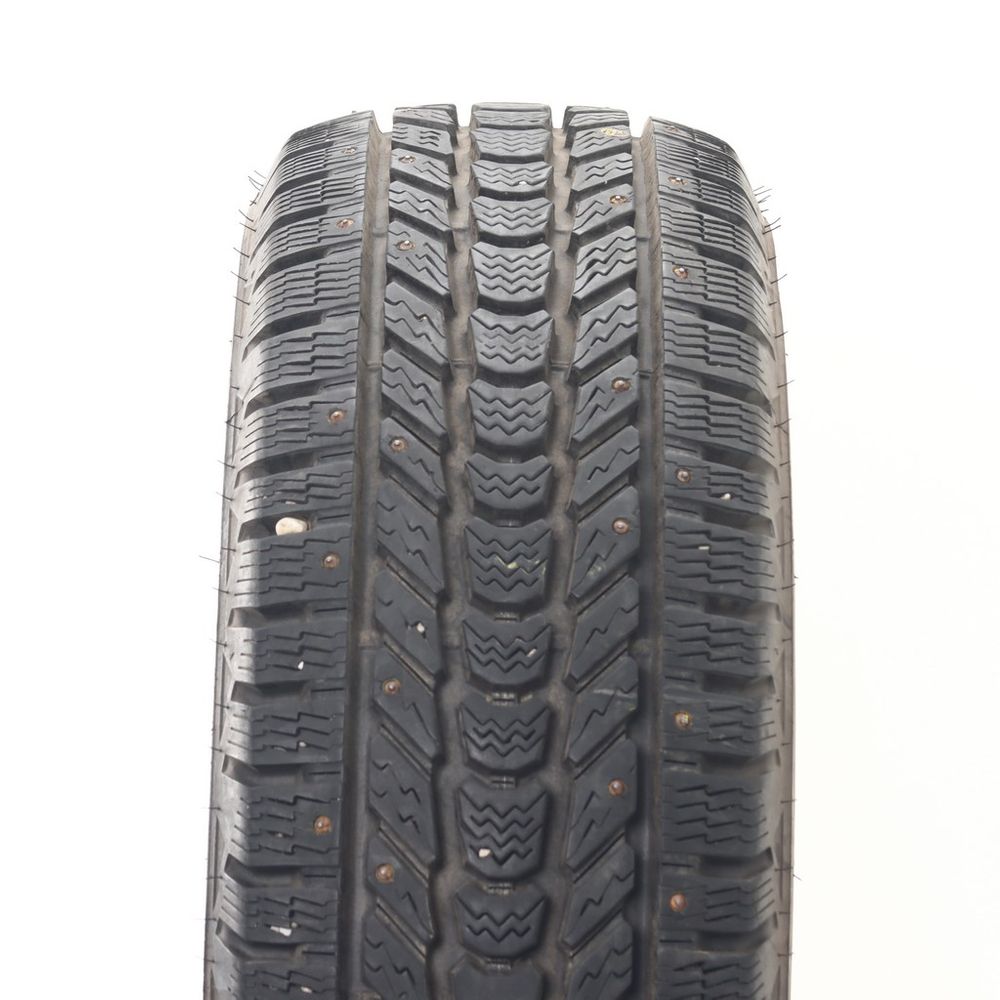 Used LT 265/70R17 Firestone Winterforce LT Studded 121/118R E - 16/32 - Image 2