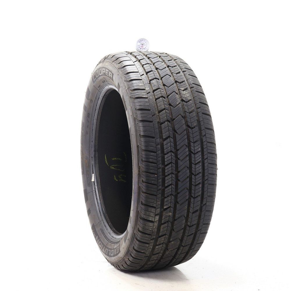 Set of (2) Used 265/50R20 Cooper Evolution H/T 107T - 10.5-11.5/32 - Image 1
