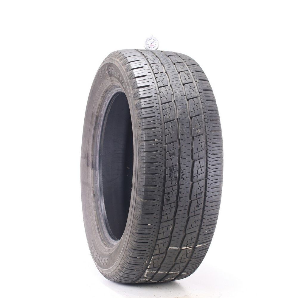 Used 275/55R20 General Grabber HTS 60 117T - 8.5/32 - Image 1