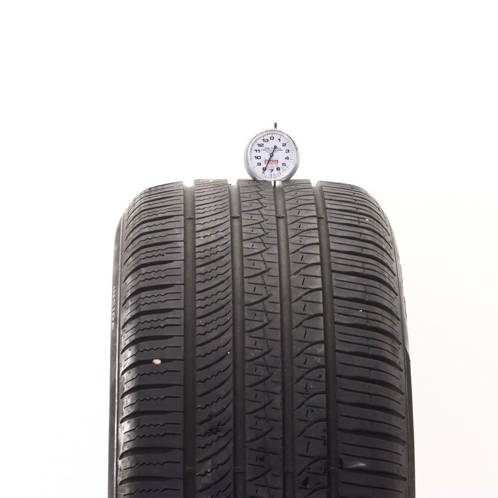 Set of (4) Used 245/50R20 Pirelli P Zero Seal Inside 102V - 7-8/32 - Image 5