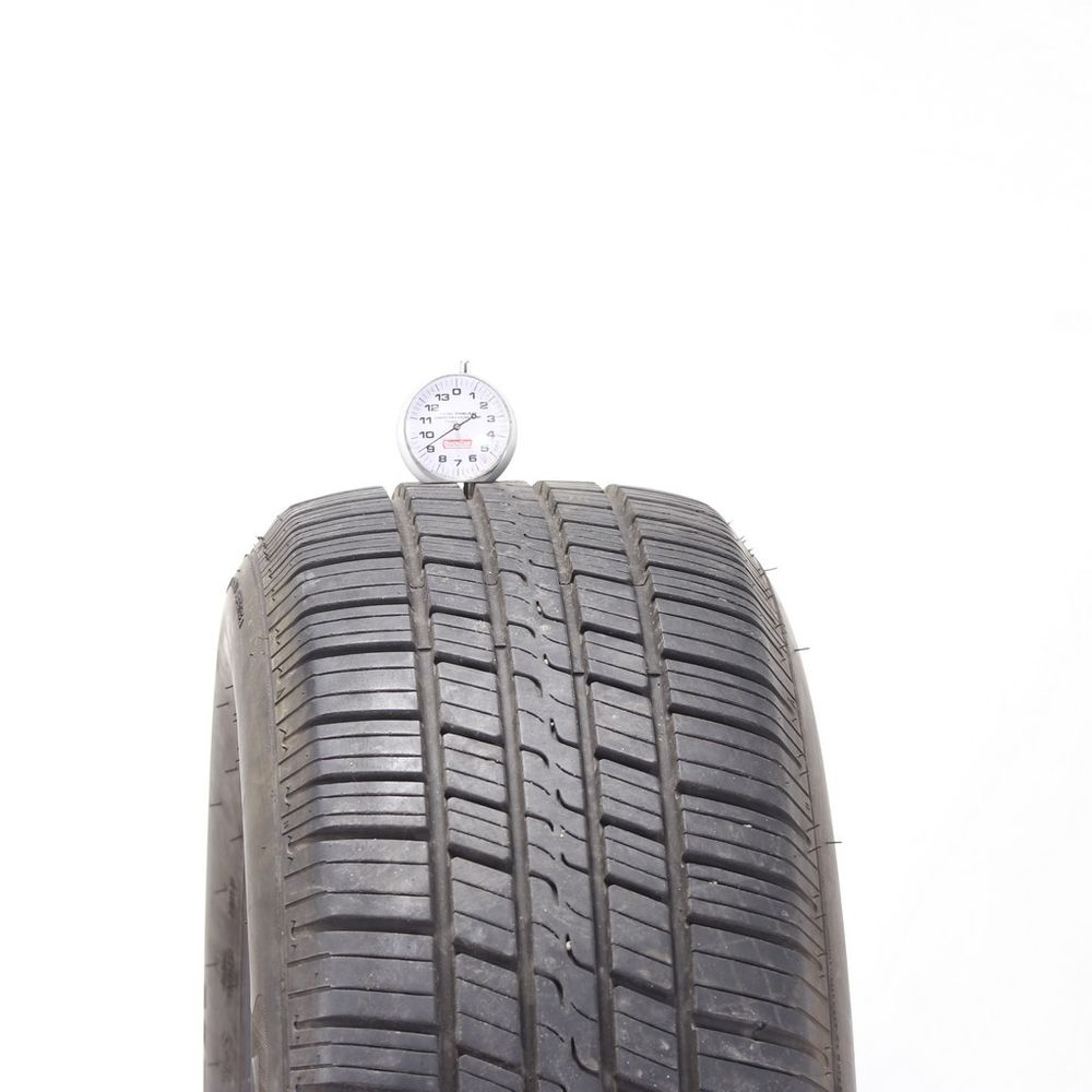 Set of (2) Used 225/60R17 Riken Raptor VR 99V - 9-10.5/32 - Image 2