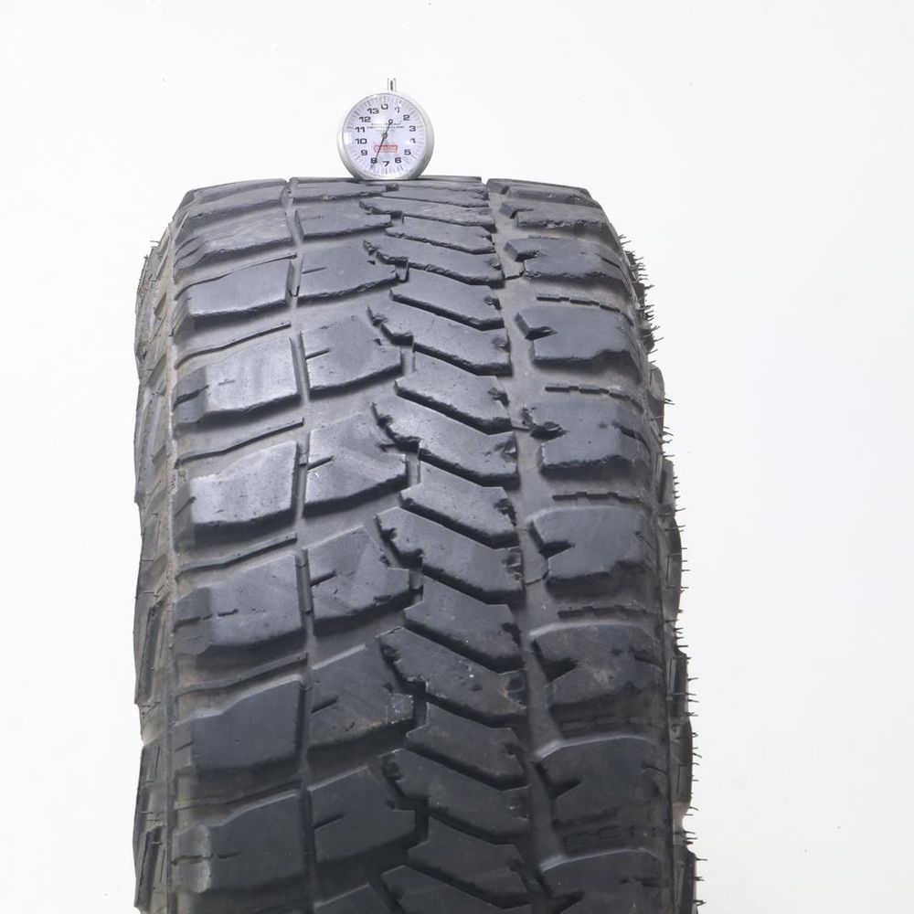 Used LT 275/70R18 Goodyear Wrangler MTR with Kevlar 125/122Q E - 7.5/32 - Image 2