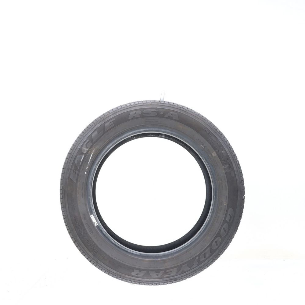 Set of (2) Used 205/55R16 Goodyear Eagle RS-A 89H - 7-8.5/32 - Image 6