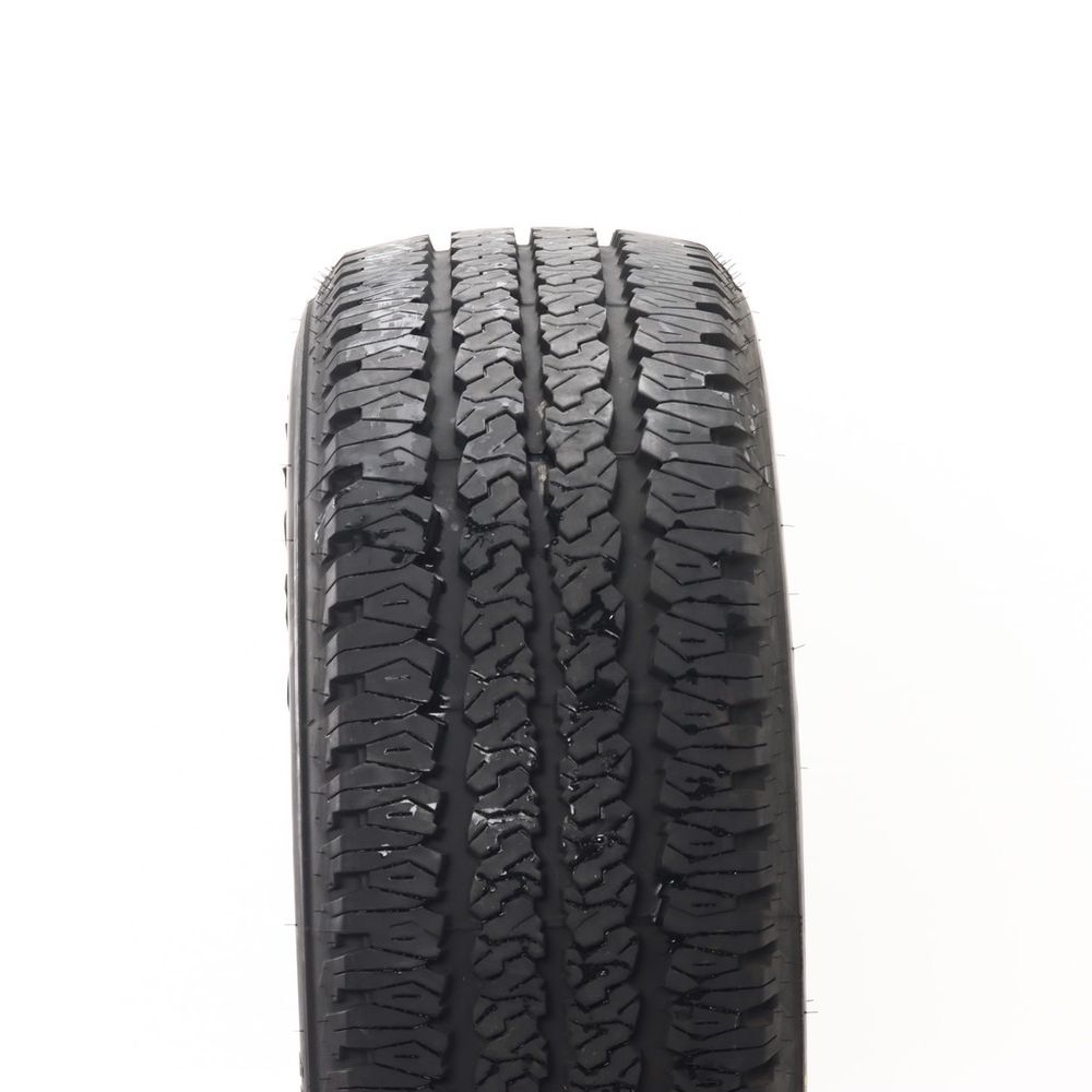 Set of (2) Used LT 285/60R20 Firestone Transforce AT 125/122R E - 14-15/32 - Image 2