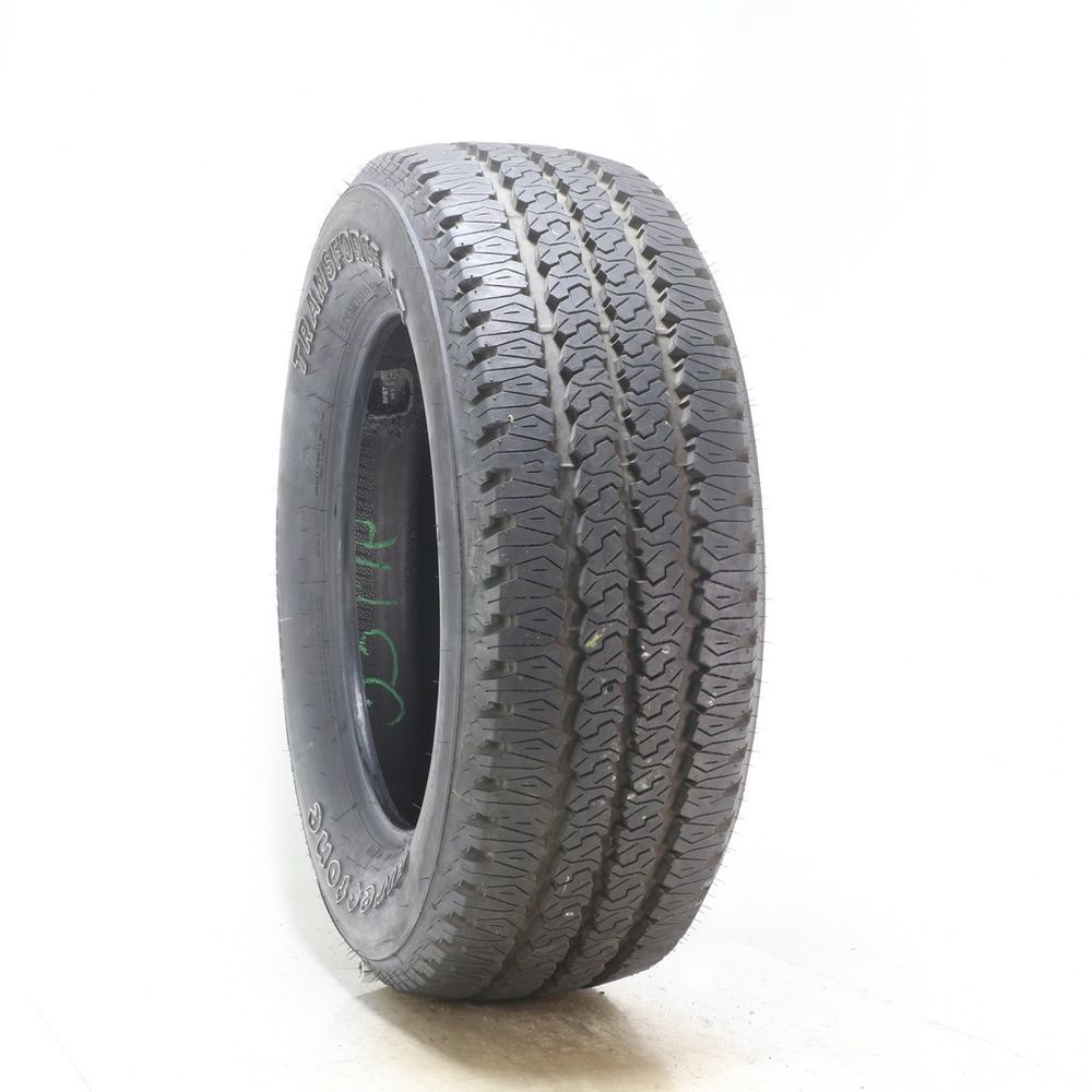 Set of (2) Used LT 285/60R20 Firestone Transforce AT 125/122R E - 14-15/32 - Image 4