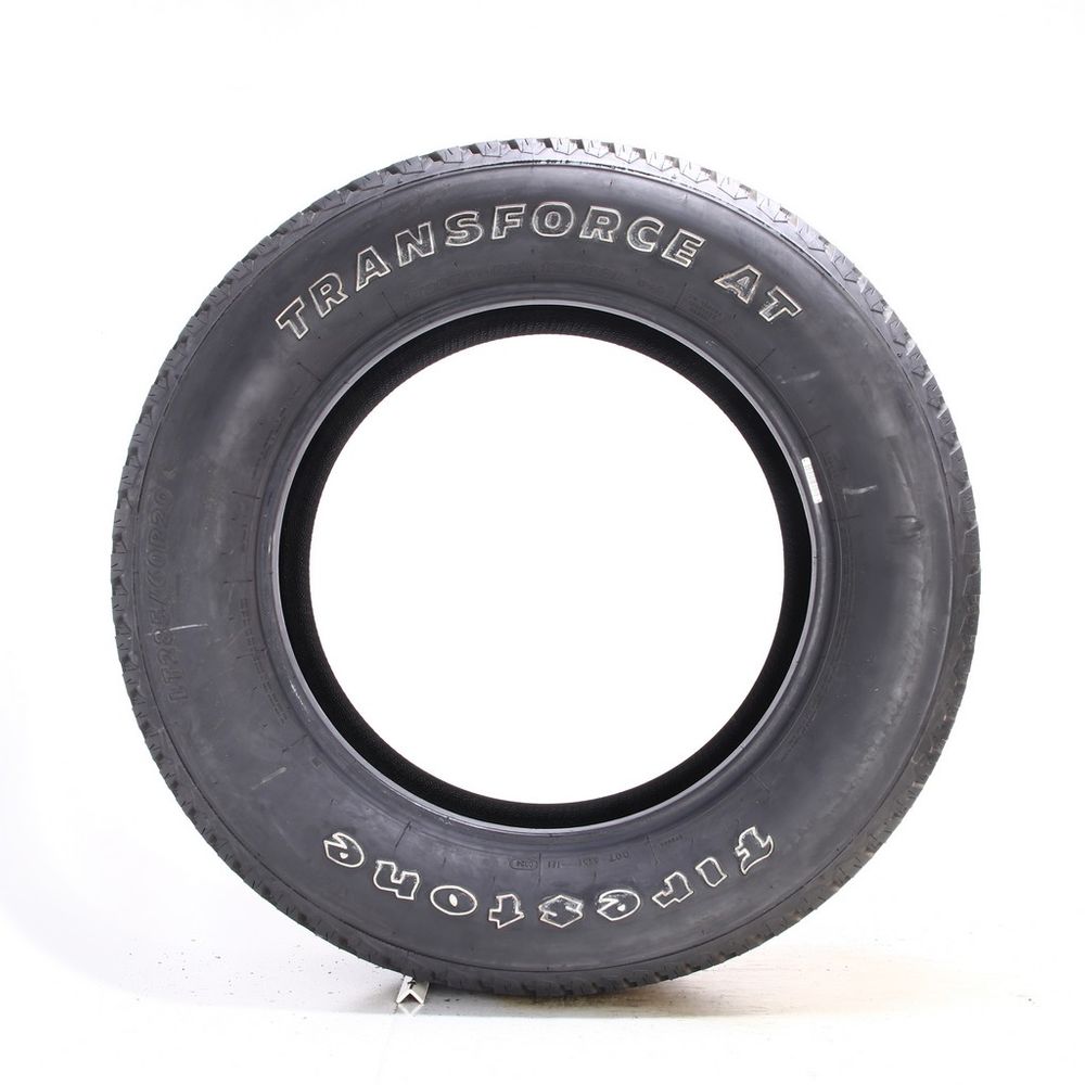 Set of (2) Used LT 285/60R20 Firestone Transforce AT 125/122R E - 14-15/32 - Image 6