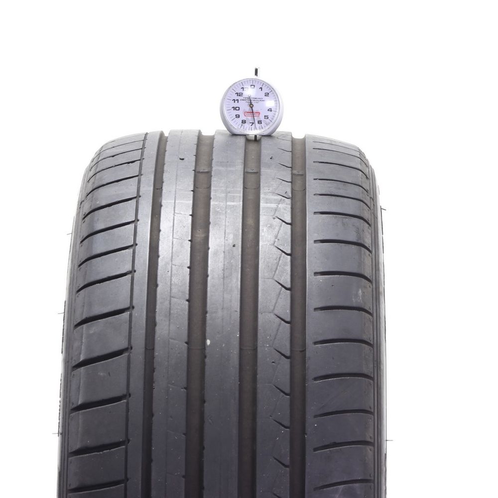 Used 245/40R19 Dunlop SP Sport Maxx GT DSST Run Flat 94Y - 6.5/32 - Image 2