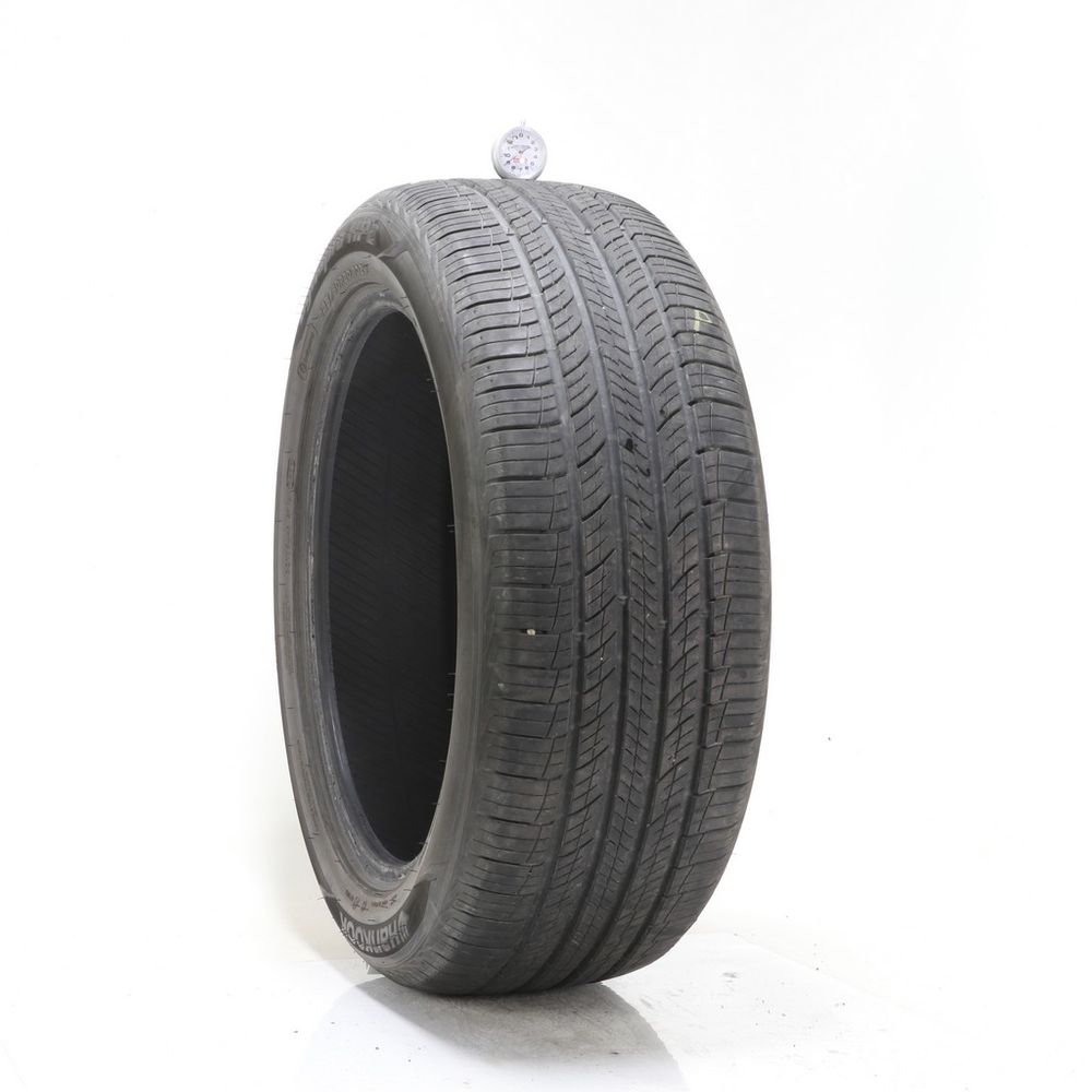 Set of (2) Used 245/50R20 Hankook Dynapro HP2 102V - 8-9/32 - Image 4