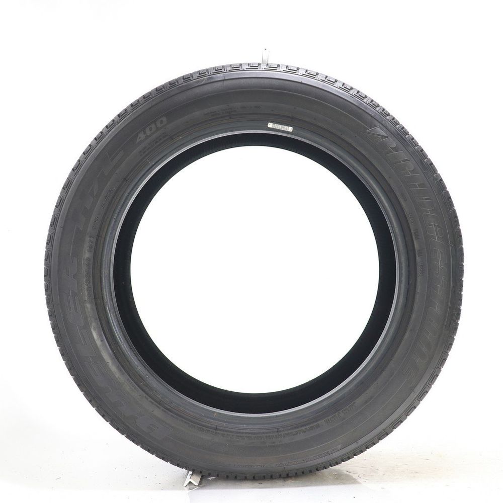 Set of (4) Used 265/50R20 Bridgestone Dueler H/L 400 107T - 7-8.5/32 - Image 4