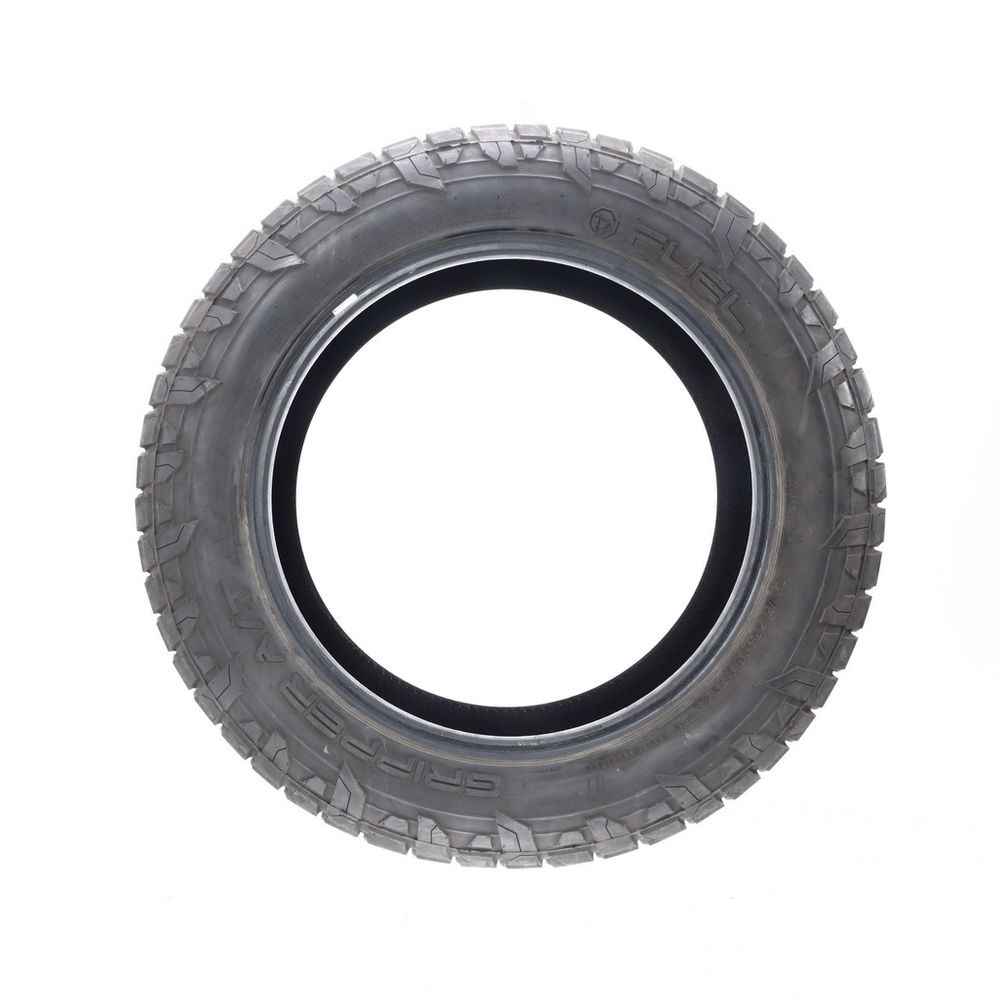 Used 275/55R20 Fuel Gripper A/T 117S - 10/32 - Image 3