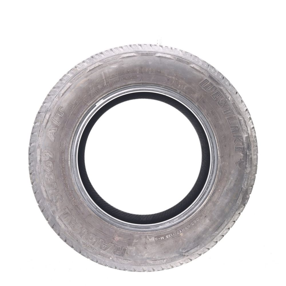 Used 265/65R17 Westlake SL369 AT 112S - 9.5/32 - Image 3