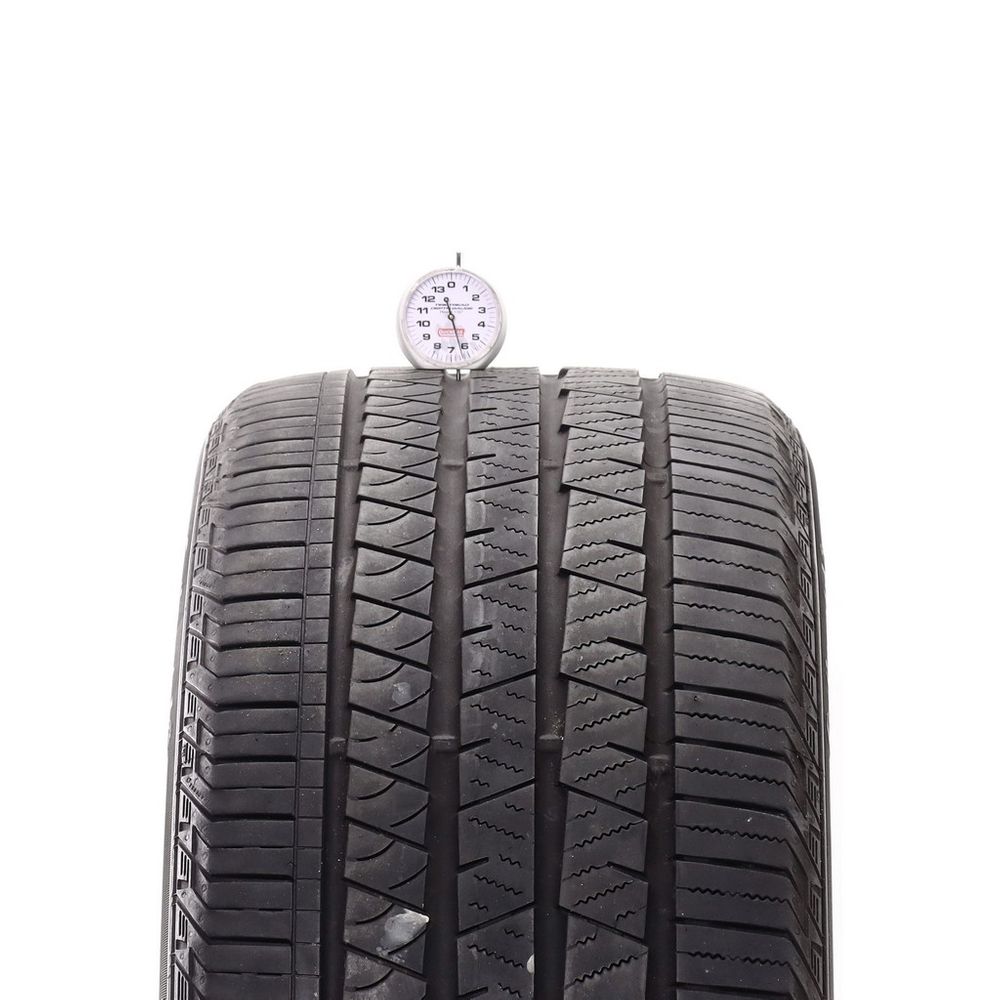 Set of (2) Used 275/40R22 Continental CrossContact LX Sport ContiSilent 108Y - 6/32 - Image 2
