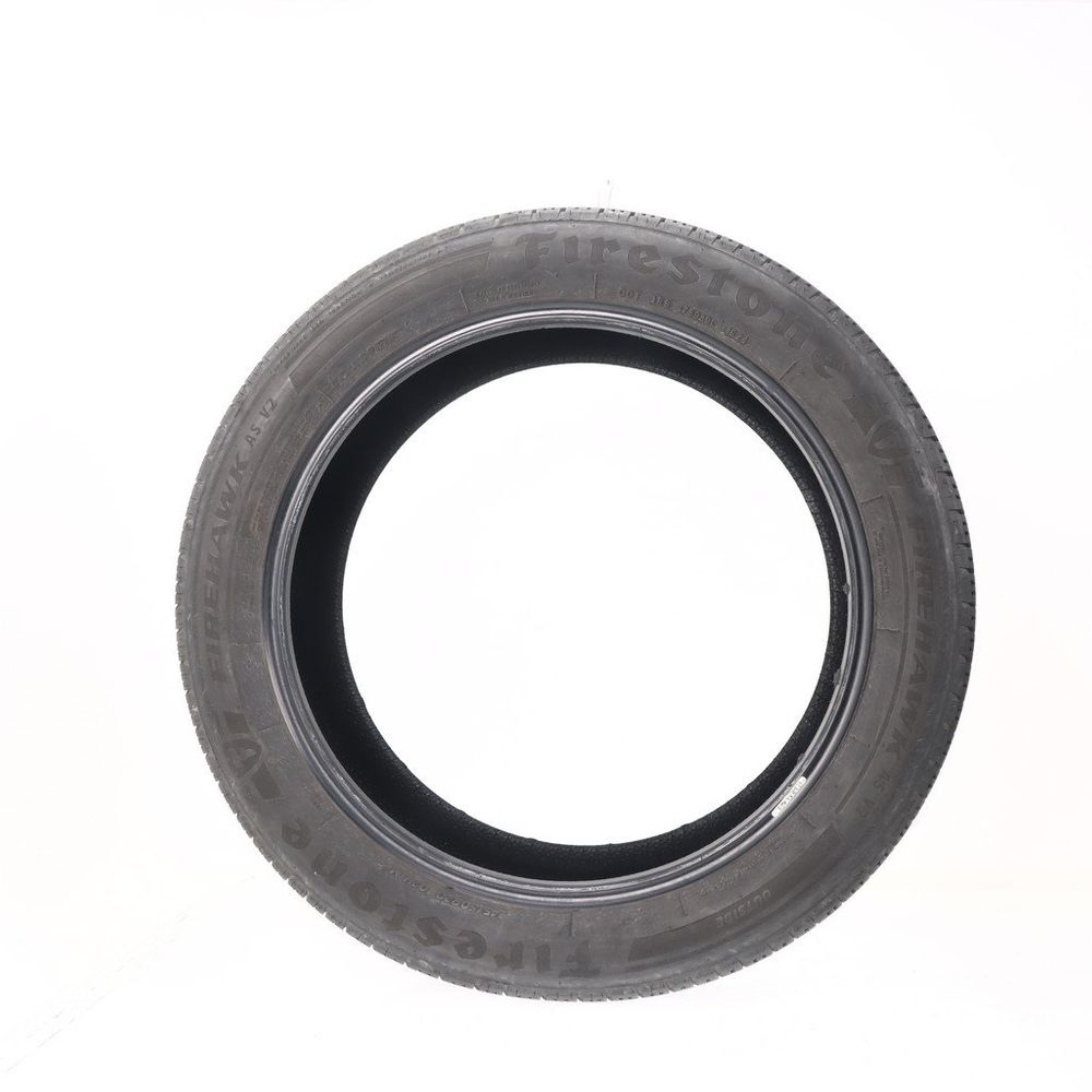 Set of (2) Used 245/50R20 Firestone Firehawk AS V2 102V - 7-7.5/32 - Image 3