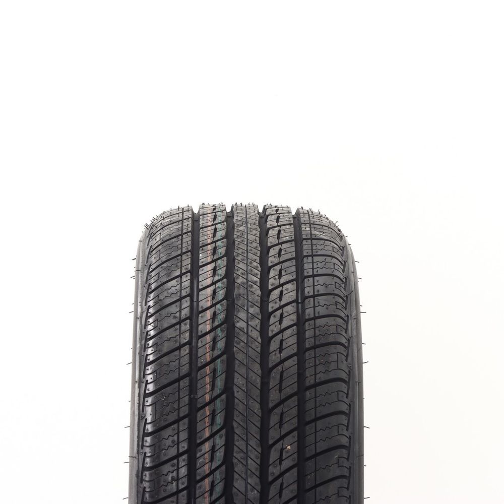 Set of (4) New 185/55R15 Uniroyal Tiger Paw Touring A/S 82V - Image 2