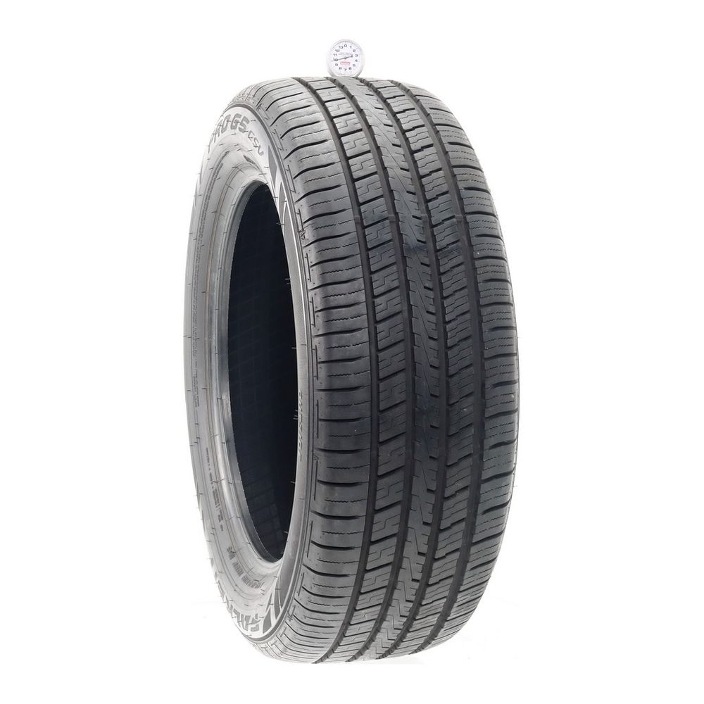 Set of (2) Used 245/55R19 Falken Pro G5 CSV 103V - 8.5-10/32 - Image 4