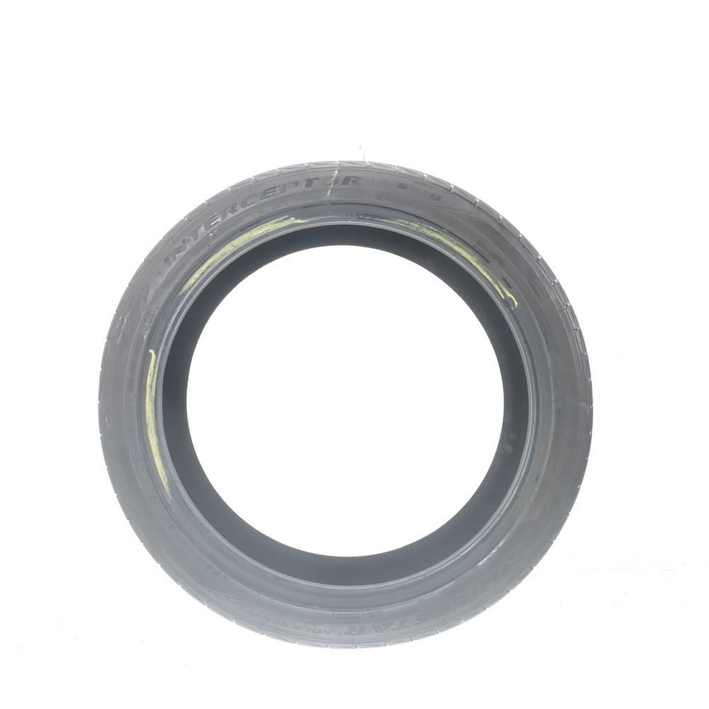 Used 255/40ZR20 Milestar Interceptor A/S 810 101Y - 5.5/32 - Image 3