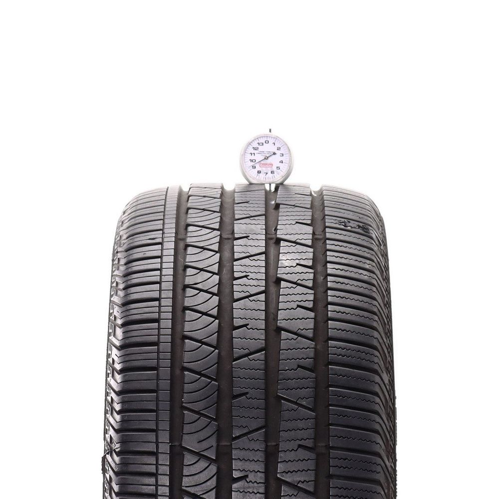Set of (2) Used 255/45R20 Continental CrossContact LX Sport AO 101H - 7.5-9/32 - Image 5