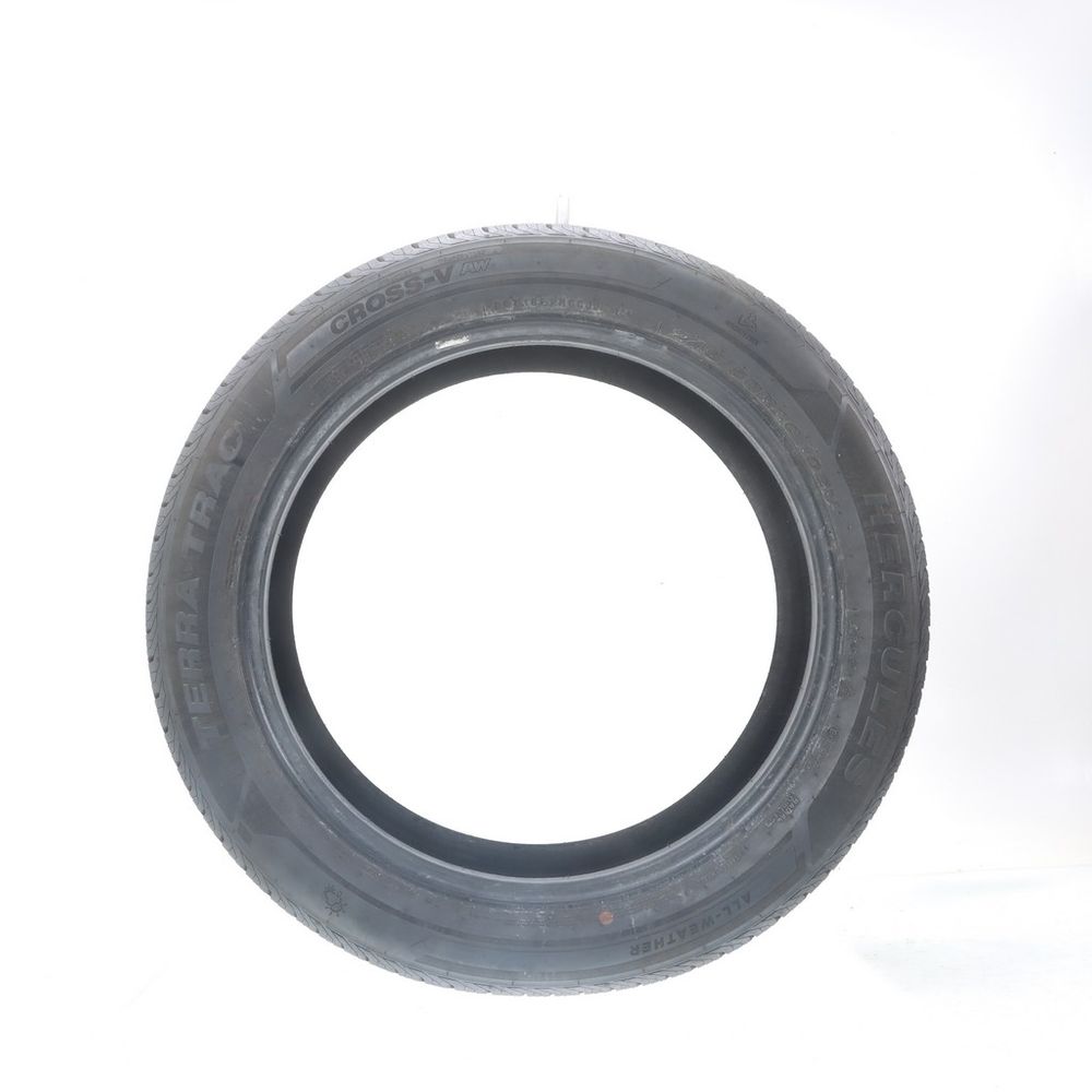 Used 245/50R20 Hercules Terra Trac Cross-V AW 102V - 10/32 - Image 3
