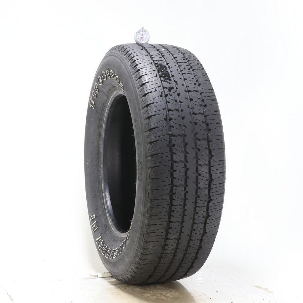 Used LT 275/65R18 Firestone Transforce HT 123/120S E - 7.5/32 - Image 1