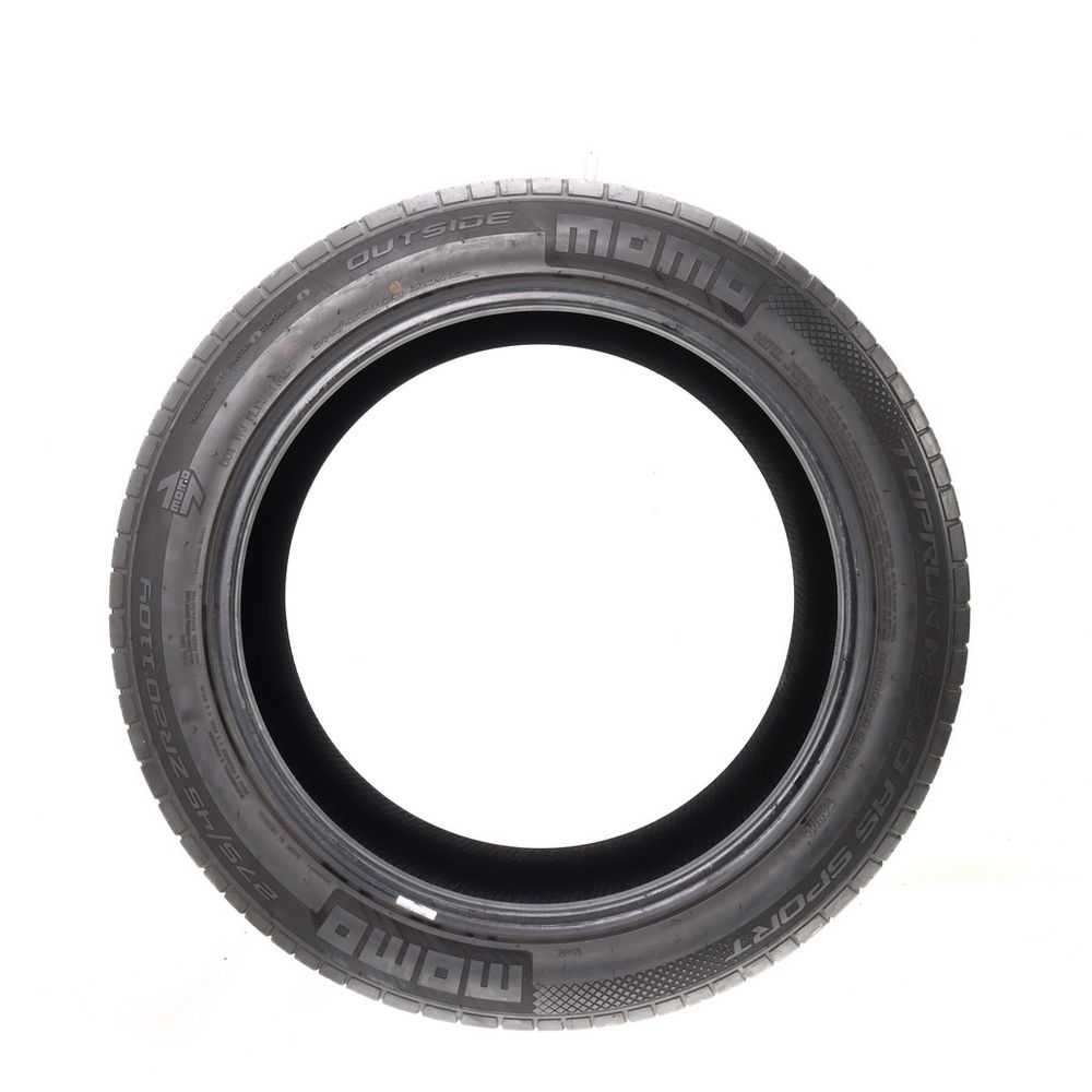 Used 275/45ZR20 Momo Toprun M300 AS Sport 110Y - 8.5/32 - Image 3