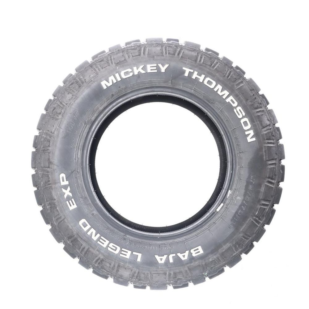 Used LT 275/70R18 Mickey Thompson Baja Legend EXP 125/122Q E - 11/32 - Image 3