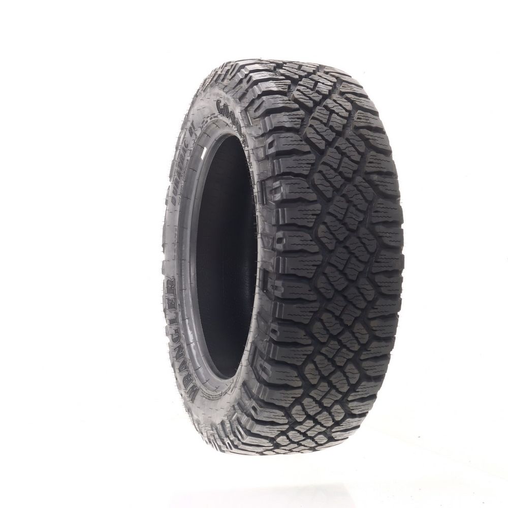 Set of (2) New 265/60R20 Goodyear Wrangler Duratrac RT Kevlar 112T - Image 1
