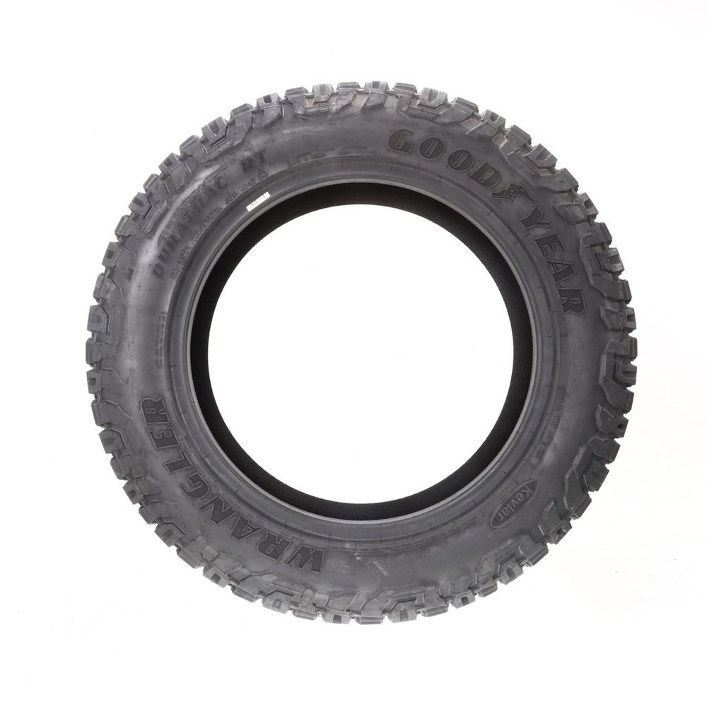 Set of (2) New 265/60R20 Goodyear Wrangler Duratrac RT Kevlar 112T - Image 3