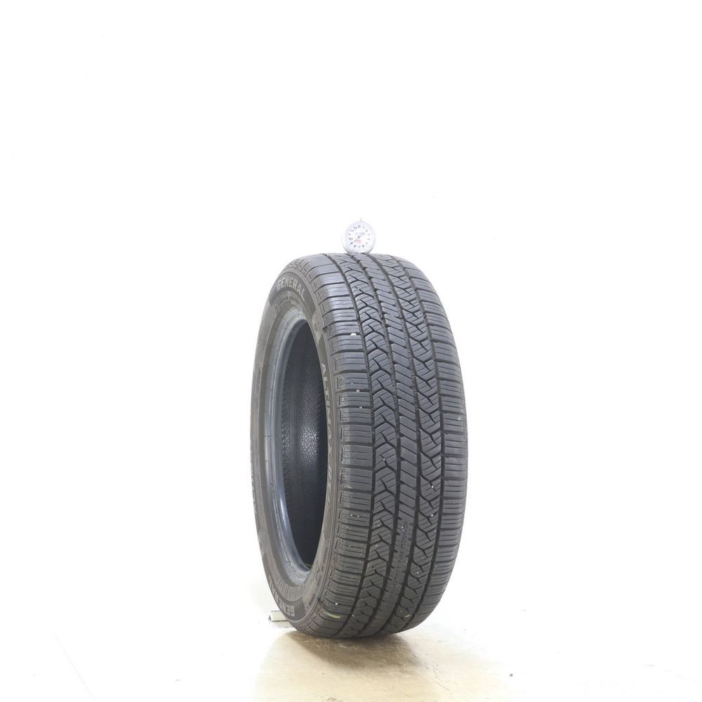 Set of (2) Used 185/55R15 General Altimax RT45 82V - 8.5-9/32 - Image 4
