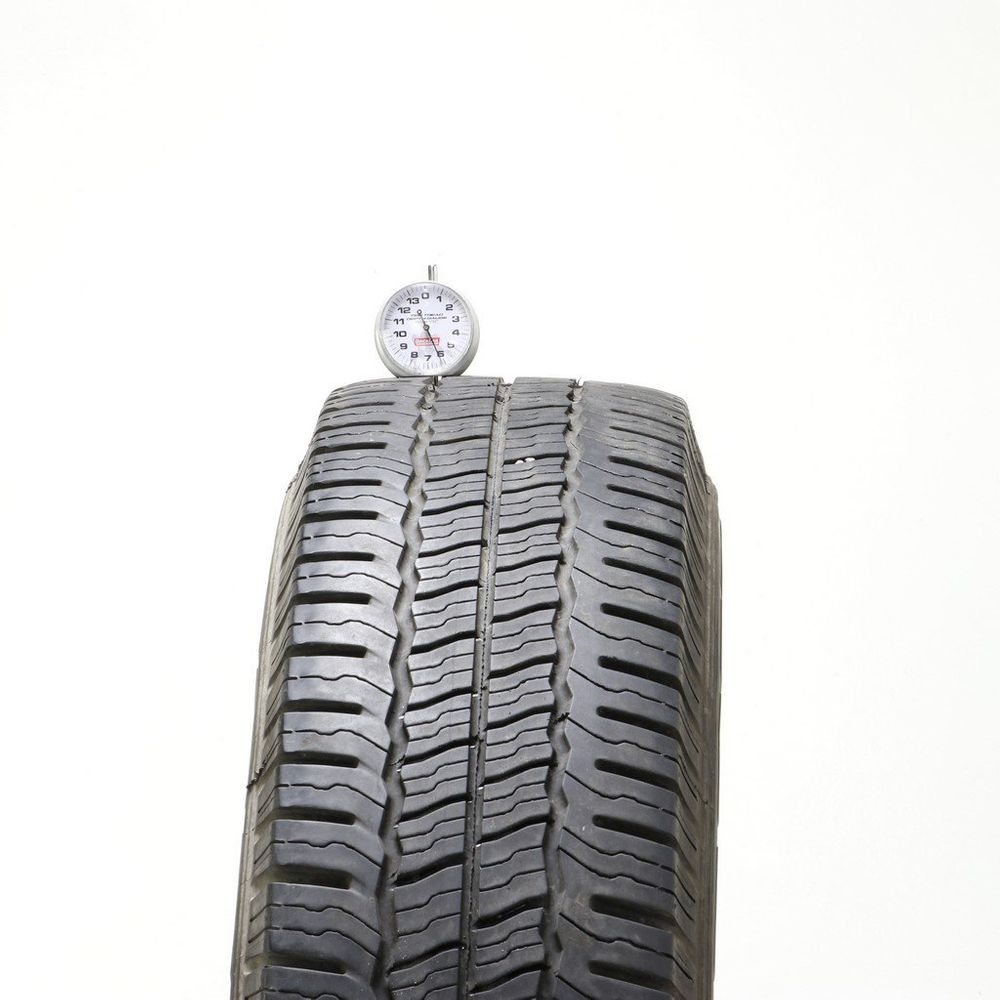 Set of (4) Used LT 235/80R17 Michelin Agilis CrossClimate  120/117R E - 5.5-6/32 - Image 5
