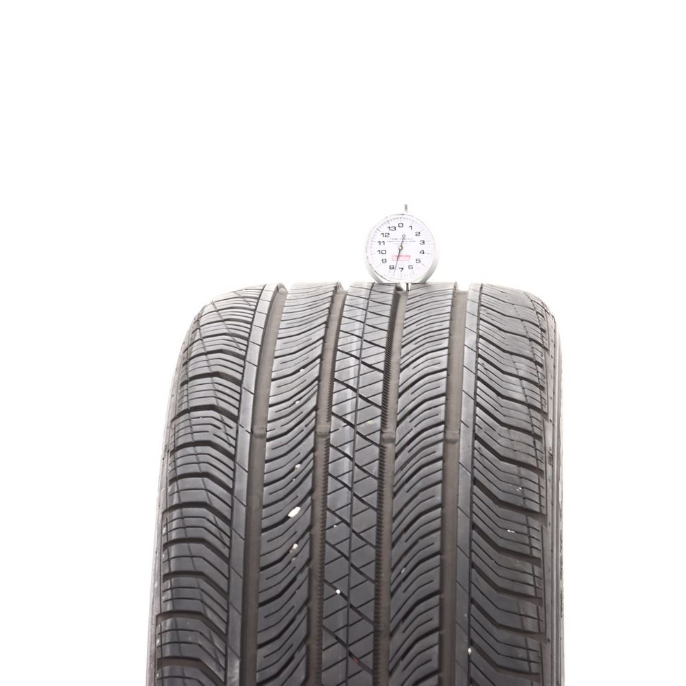 Set of (2) Used 255/40R20 Continental ProContact TX AO ContiSilent  101H - 6-7.5/32 - Image 5