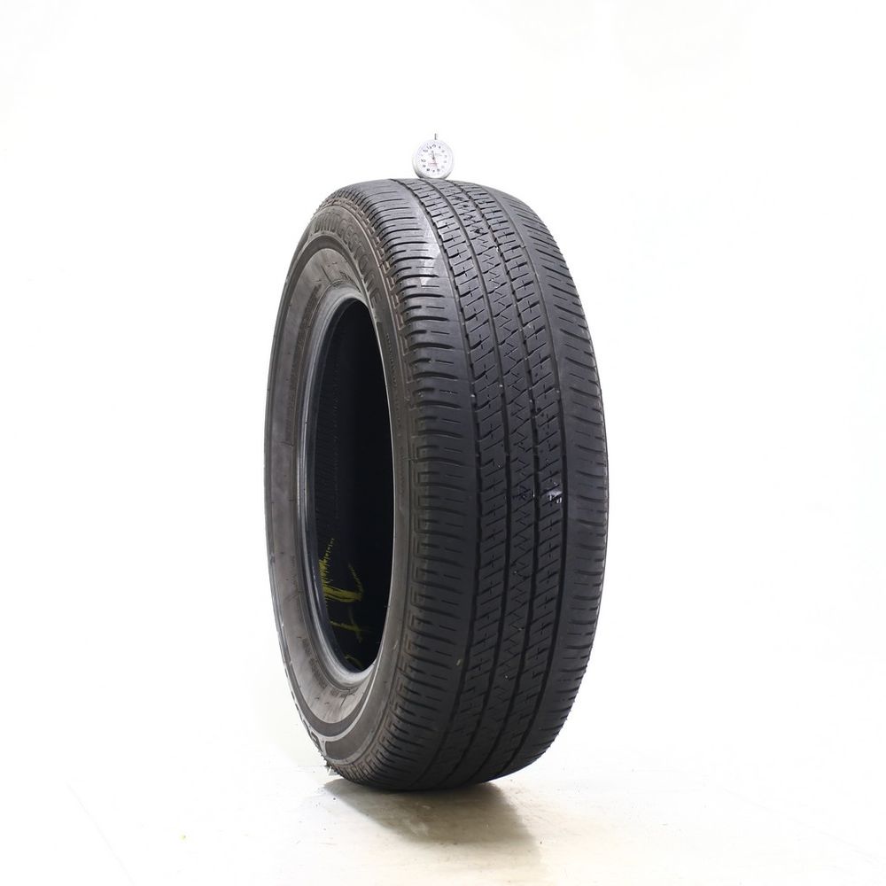 Set of (2) Used 235/65R18 Bridgestone Ecopia H/L 422 Plus 106V - 6/32 - Image 1