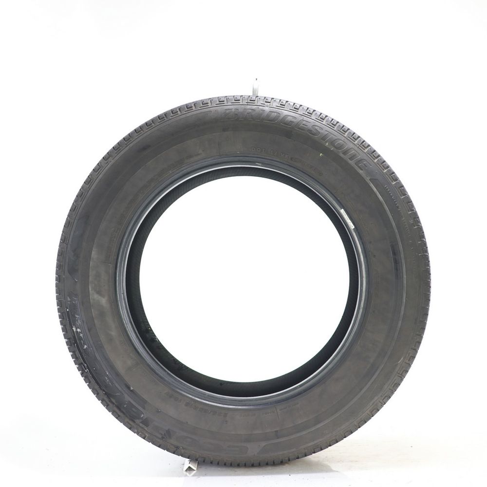 Set of (2) Used 235/65R18 Bridgestone Ecopia H/L 422 Plus 106V - 6/32 - Image 3