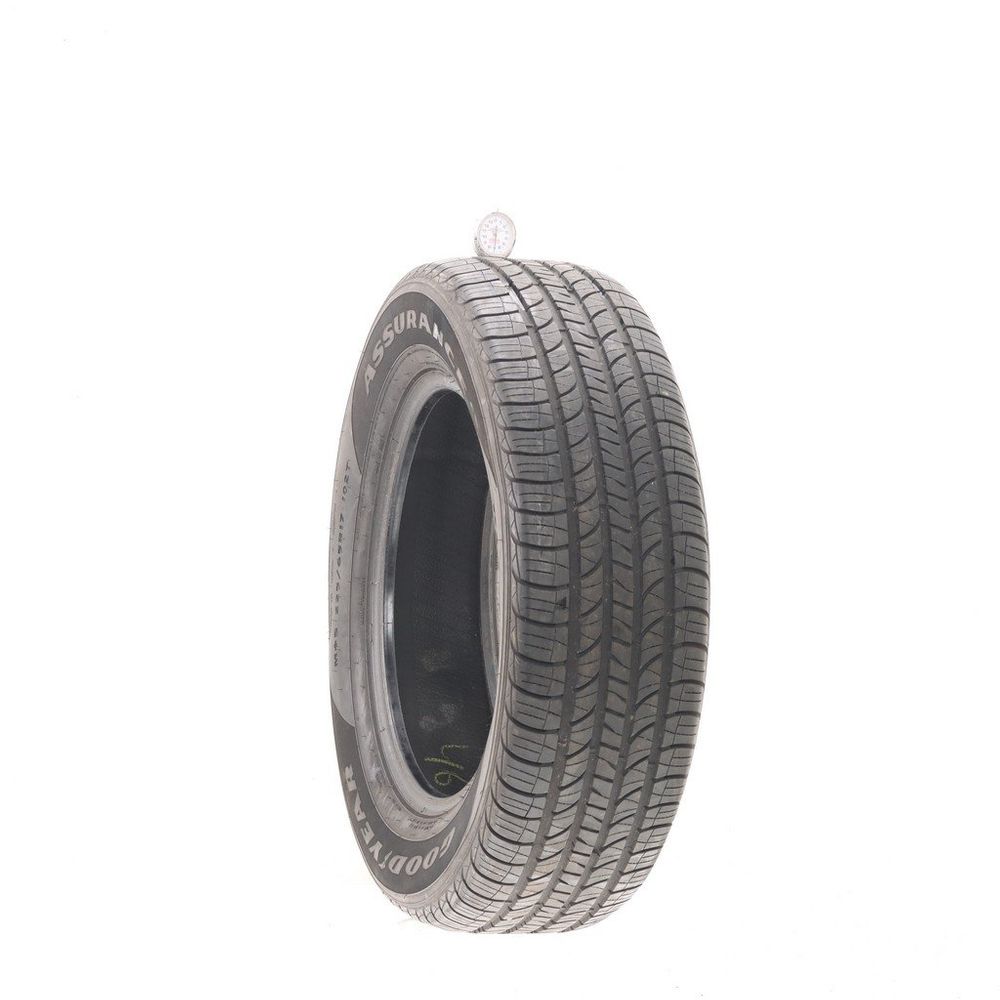 Used 225/65R17 Goodyear Assurance CS Ultratour 102T - 7/32 - Image 1