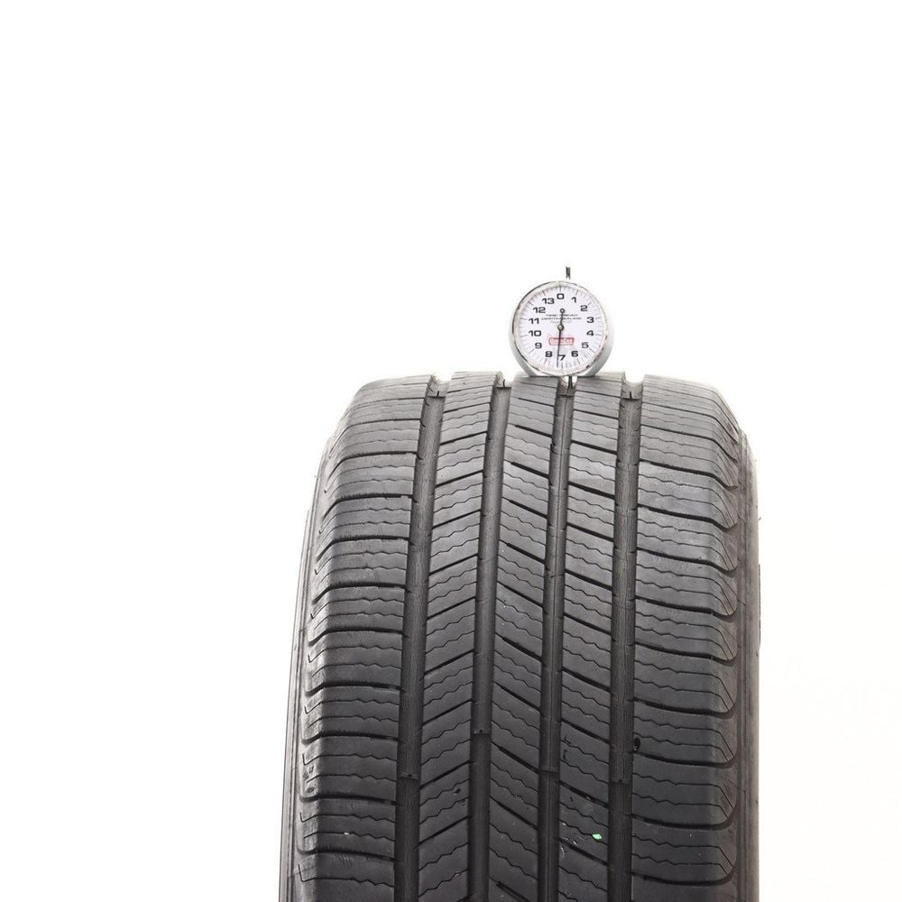 Set of (4) Used 205/55R16 Michelin Defender T+H 91H - 7-8/32 - Image 2