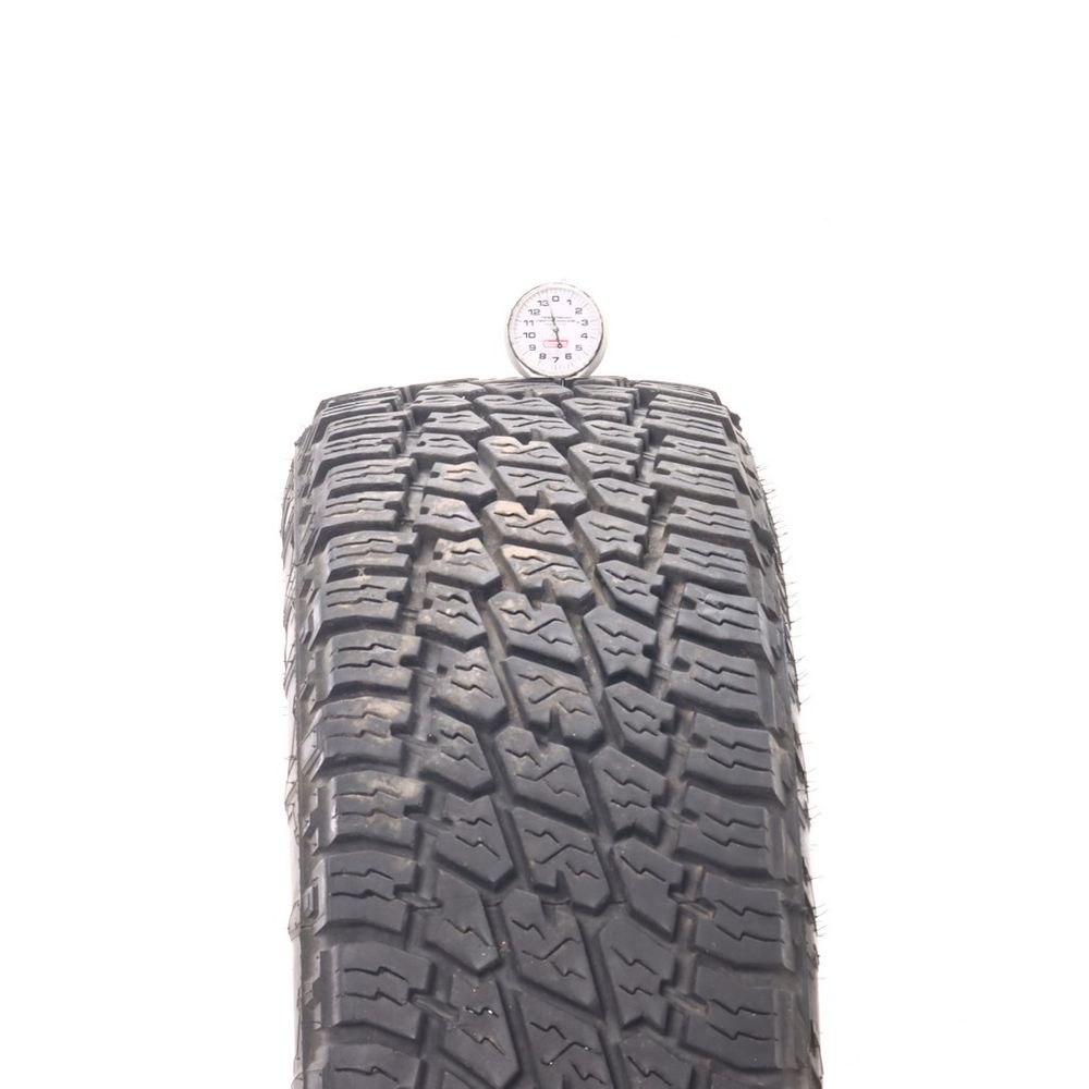Used LT 245/70R17 Nitto Terra Grappler G2 A/T 119/116R E - 13.5/32 - Image 2