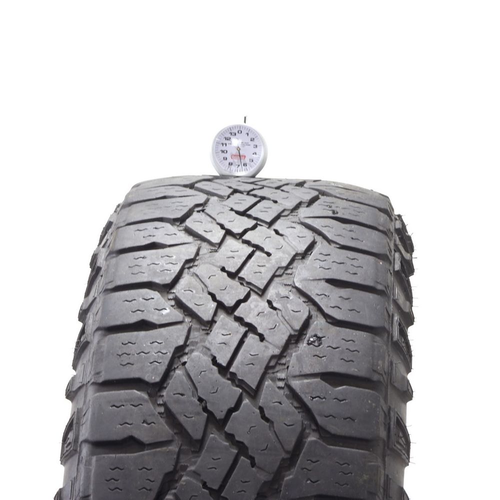 Used 275/60R20 Goodyear Wrangler Duratrac 115S - 6.5/32 - Image 2