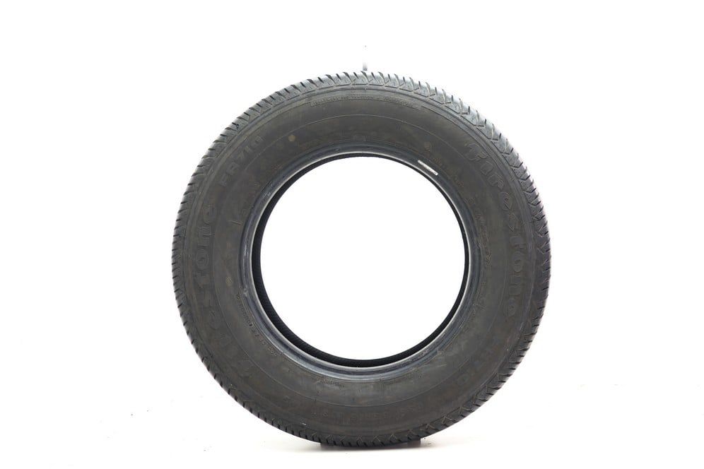 Set of (2) Used 235/65R16 Firestone FR710 103T - 9-10.5/32 - Image 3