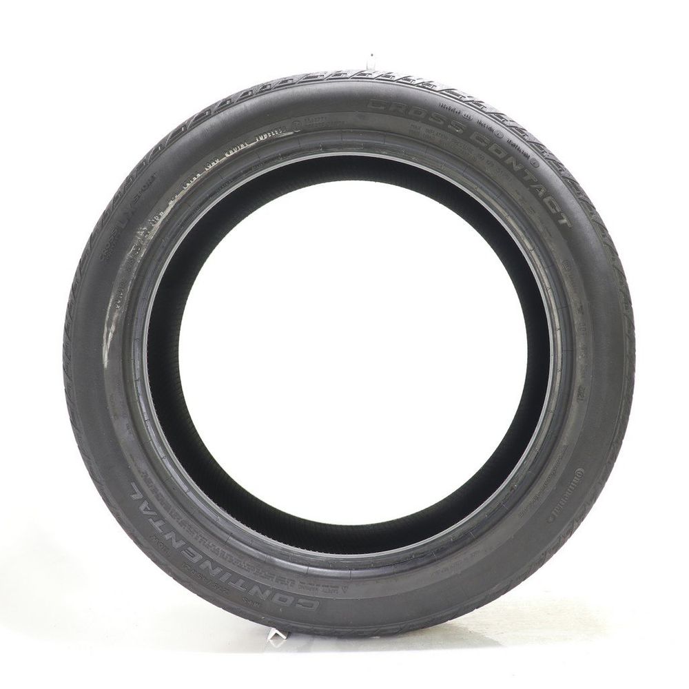 Set of (2) Used 275/45R21 Continental CrossContact LX Sport 110W - 6.5-7.5/32 - Image 6