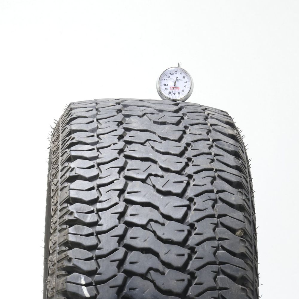 Used LT 275/65R20 Kumho Road Venture AT51 126/123R E - 7.5/32 - Image 2