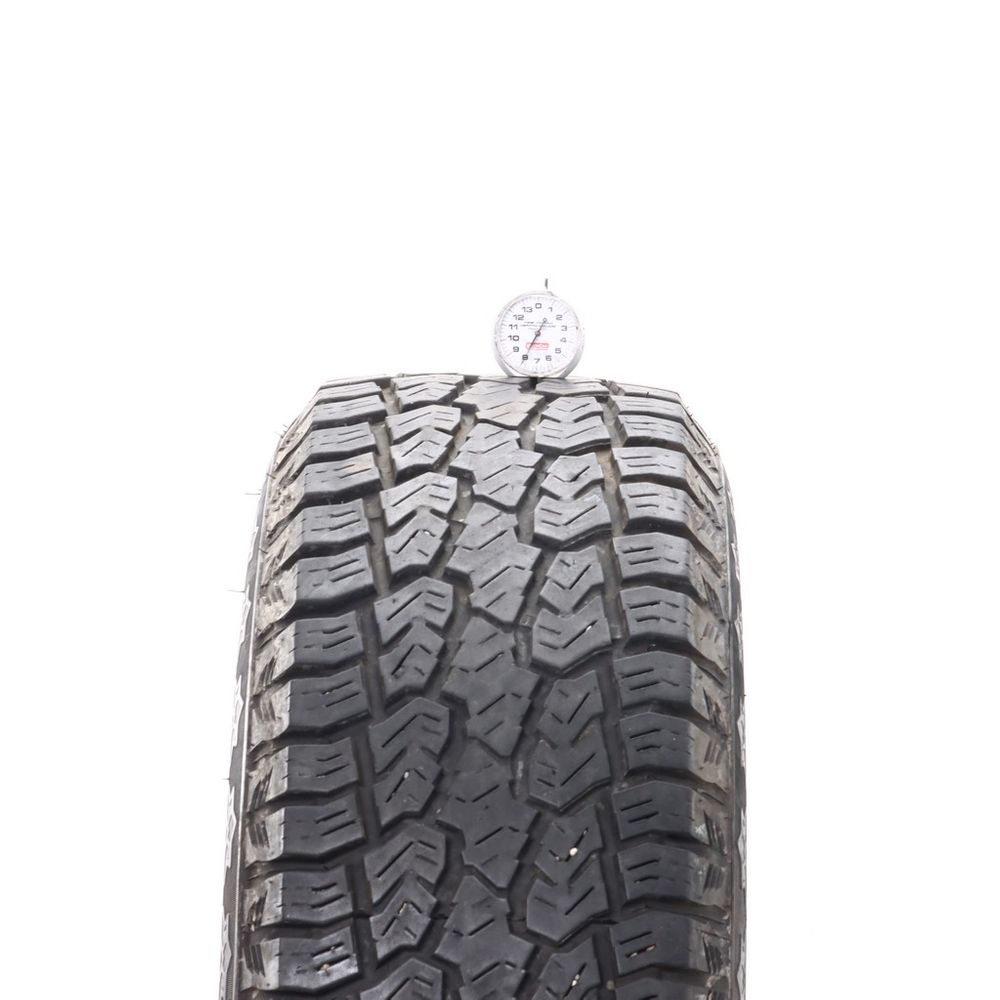 Used LT 265/70R17 Rovelo Ridgetrak AT 121/118S E - 8/32 - Image 2